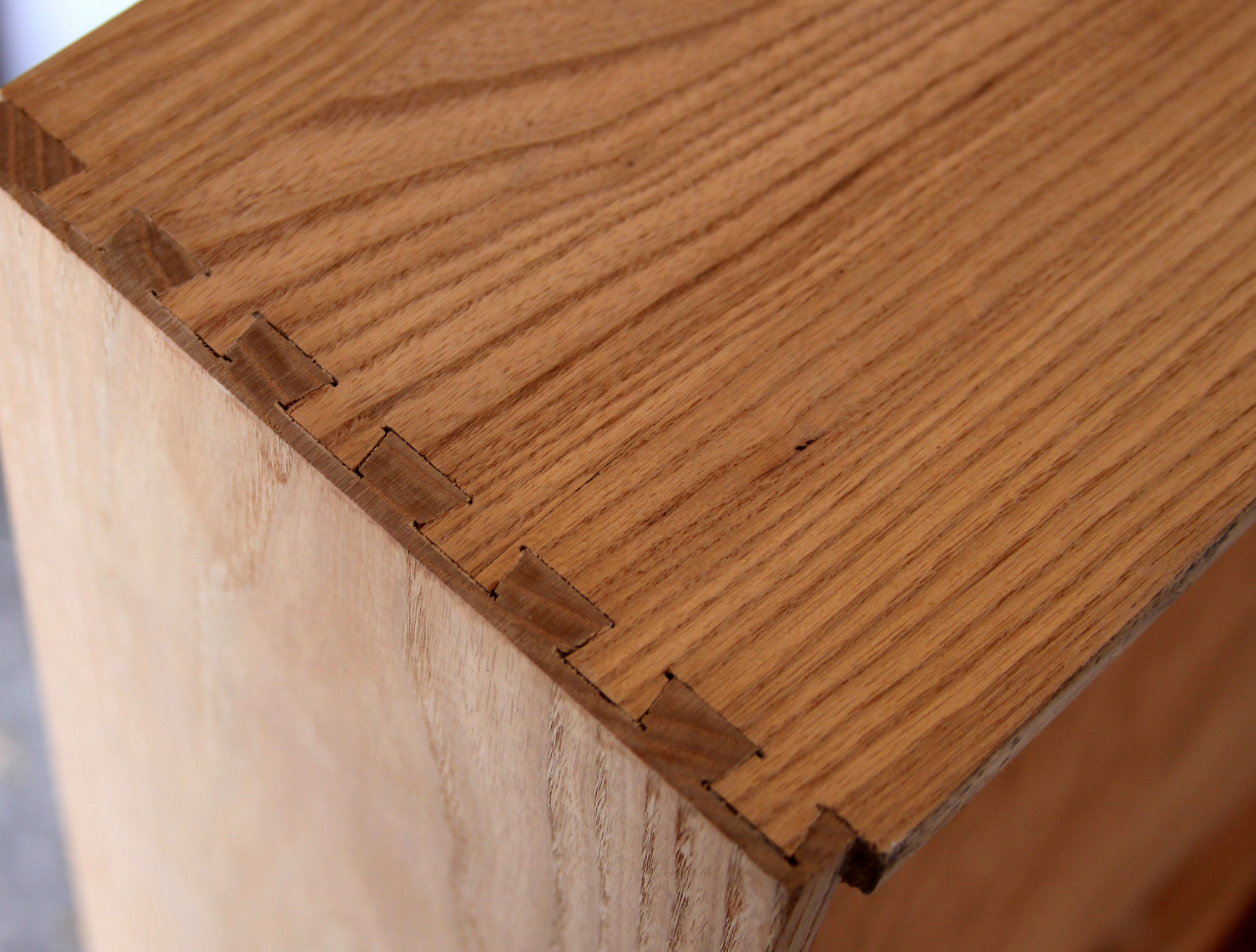 Dovetail Joint